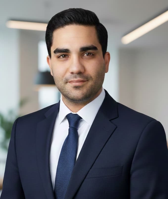Amir Ben Henia — Chef de projet SI & ERP certifié PMP, co-fondateur de Co Labs Conseils